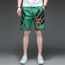 绿色