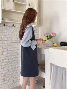 款号：WC0106 名称：荷叶边娃娃领小衫，其它，BD