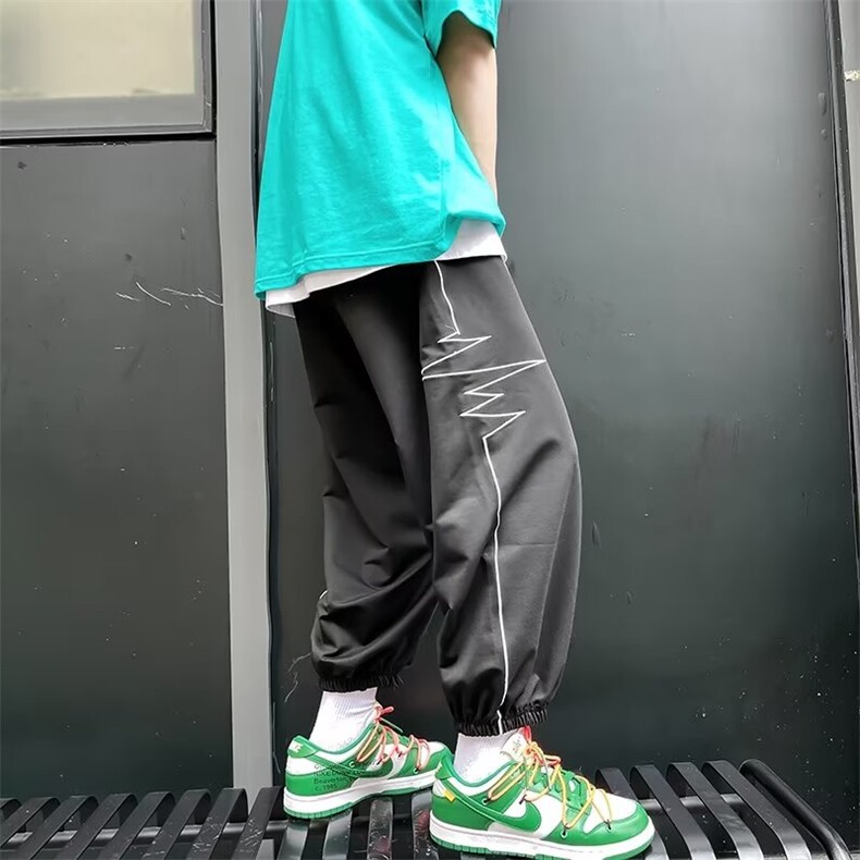 男春夏新款青少年时尚休闲裤CK2112P25,男装休闲裤,星座1116-2