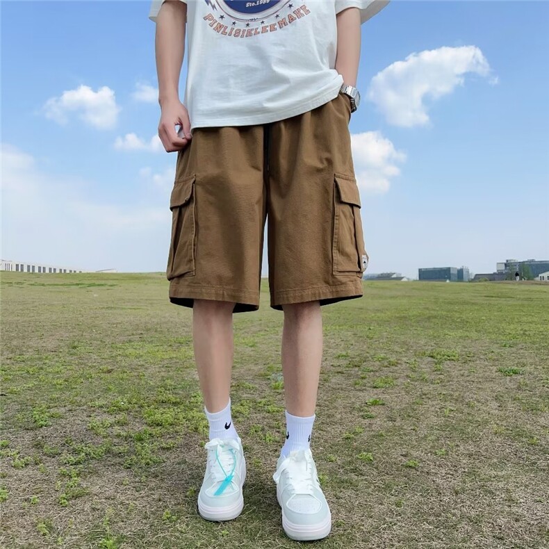 男春夏新款青少年时尚休闲短裤P35,男装休闲裤,星座1116-2