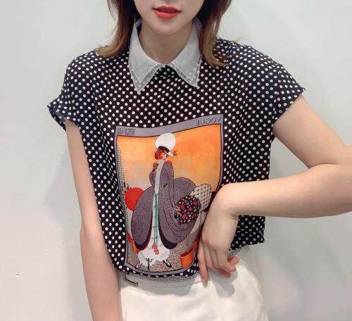 时尚上衣，女装，卓琳爱爾