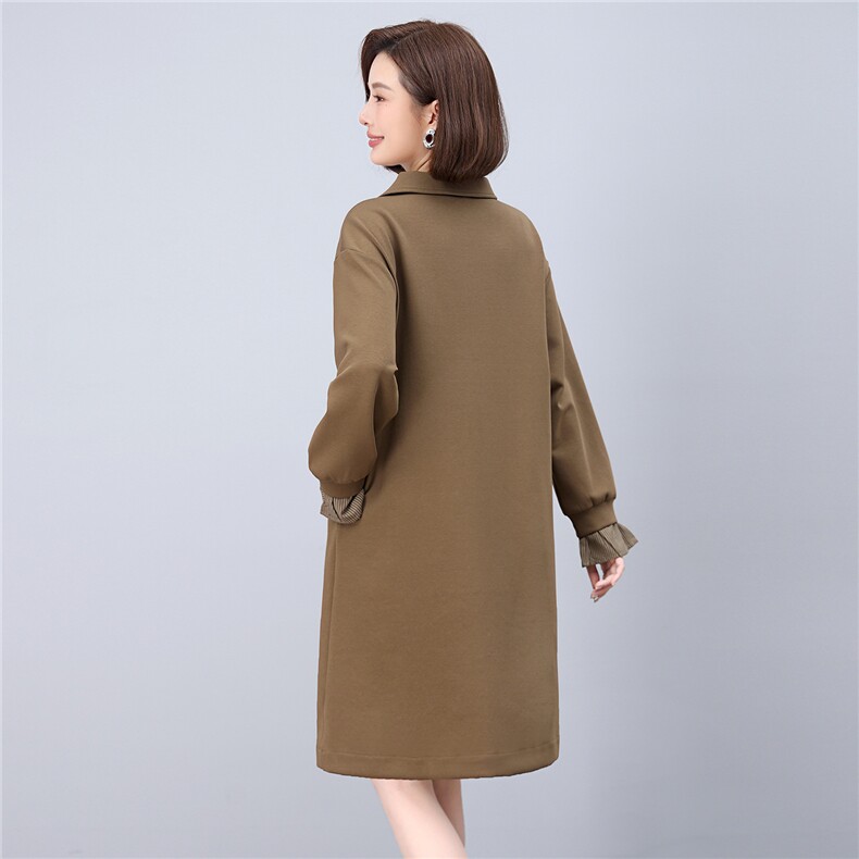 【现货】卫衣裙,女装连衣裙,希欧阁