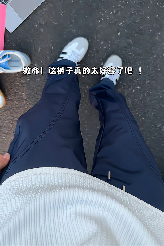 2025秋季新款HK24800复合版本已下单100W件S-5XLHK25602-特P17,男装休闲裤,电商A022