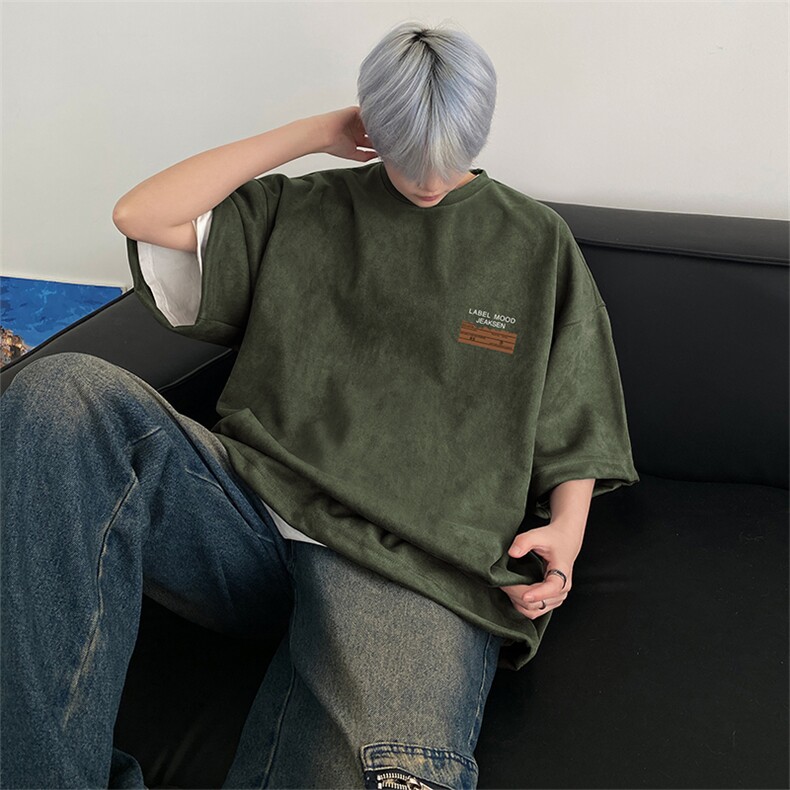 高品质220克得物抖音品质xz605-djp103-特批23控39,男装T恤,星座605(原A050)