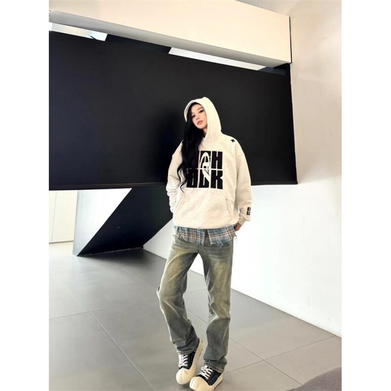 重磅全刺绣加绒连帽卫衣ZW0104-P50加绒55,男装卫衣,星座313A(原308A-2)