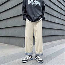 米白色