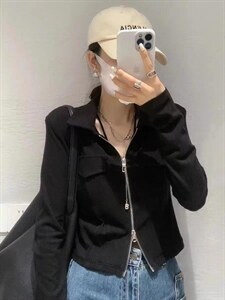 2022年秋装新款87657#,其它,裳格格