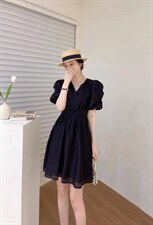 韩系连衣裙,女装连衣裙,密斯倩