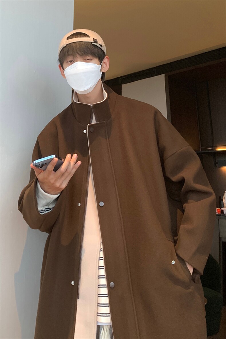 男装呢料呢子风衣B239-F535-P105,男装风衣,星座514-2(原B239)
