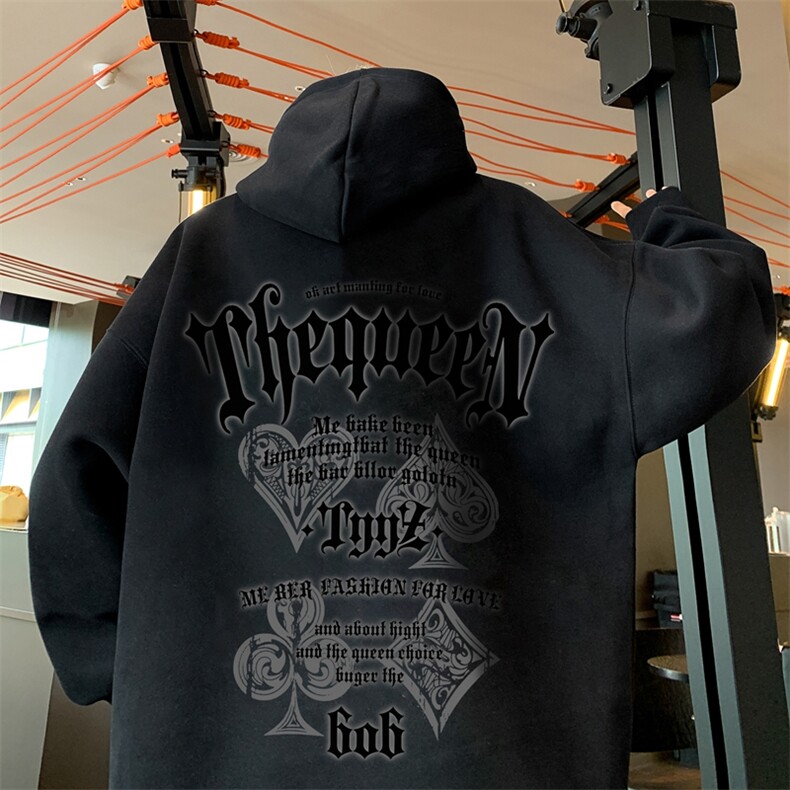 直播460克超厚潮牌重磅纯色连帽卫衣力推男XZ517A-2-WY8843-P68，商品下架区商品下架区，星座517A-2