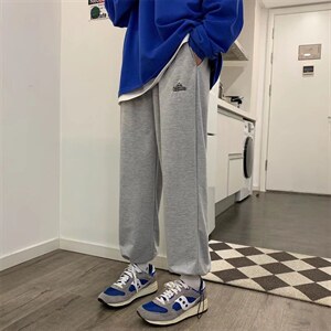 男春季休闲长裤K254P34图片