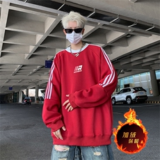 酒红色(加绒）