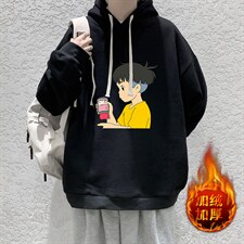 活性黑加绒款