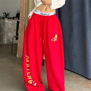 夏季裤子美式篮球裤长裤男款科比库里运动训练裤束脚卫裤2025新款图片
