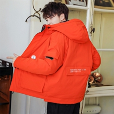 冬季保暖棉衣男加厚棉服棉袄防寒外套DS584T，男装棉衣，电商A102