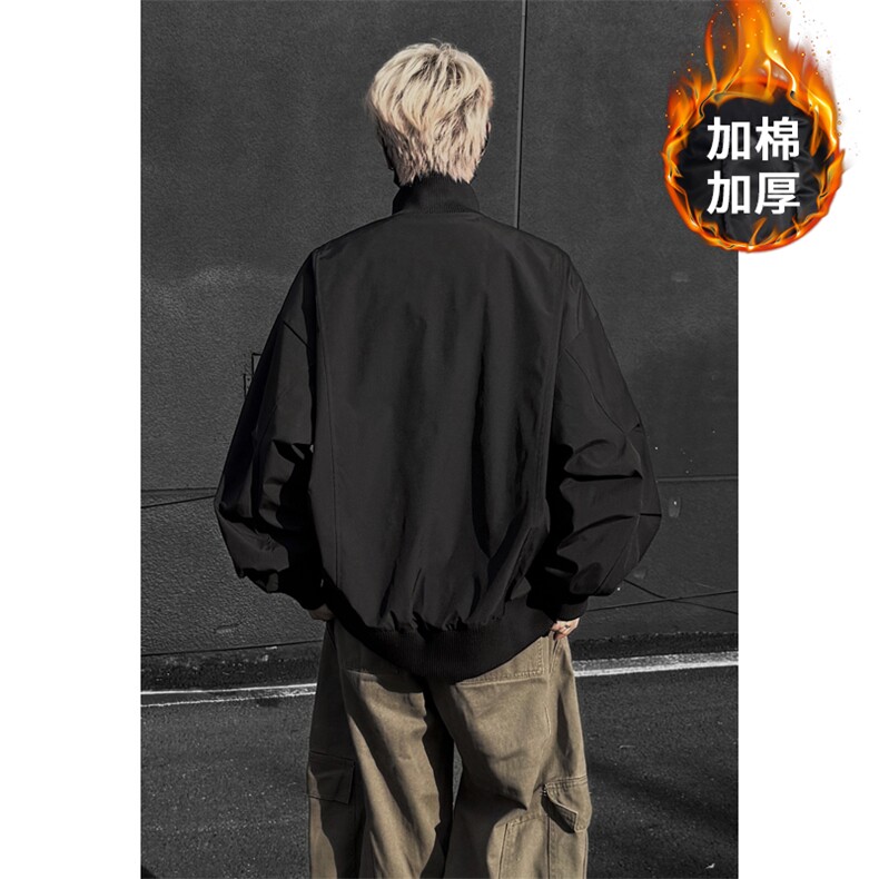 2025冬季新款HJ25589棉衣已备货30W件M-5XHM25590-特P49,男装棉衣,电商A022