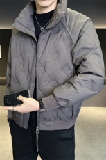 标50白鸭绒男装羽绒服冬季外套B317-88157-P215，男装羽绒服，电商B317