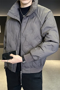 标50白鸭绒男装羽绒服冬季外套B317-88157-P215图片