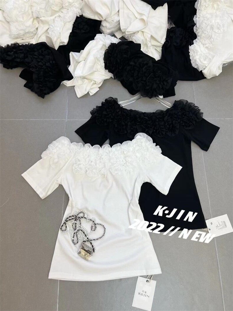 花边欧货T，其它，可金