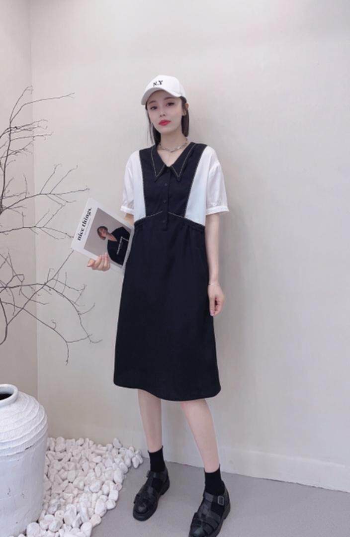 连衣裙，女装连衣裙，曼希野