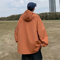 美式工装男秋季潮牌高街痞帅大码机能多口袋外套JW15P52，男装夹克，星座1116-2