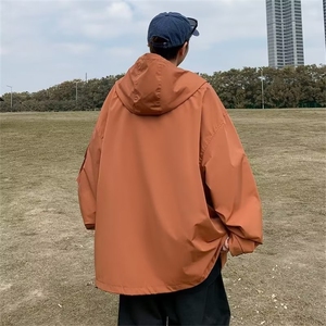 美式工装男秋季潮牌高街痞帅大码机能多口袋外套  JW15 P52图片