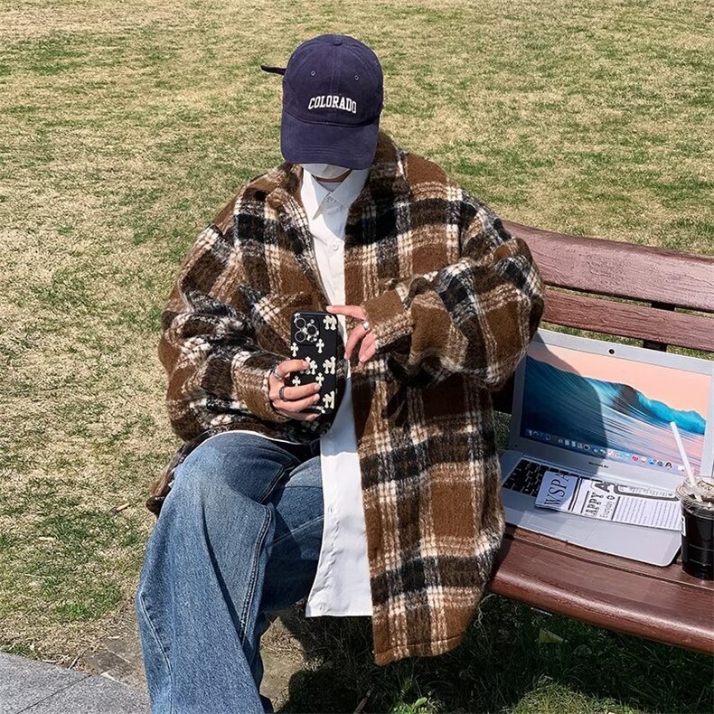 青春流行男春季夹克文艺潮外套QJ23P68,男装夹克,星座1116-2