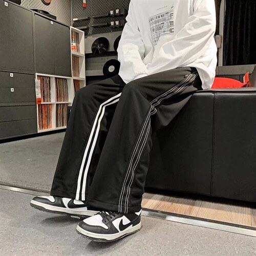 男春季休闲裤K562P31图片