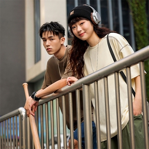 32支 双纱240克 8色S-3XL 棉 男女款T恤图片