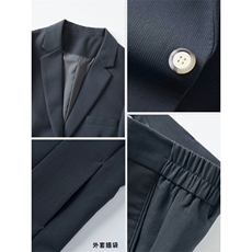 网图现货原版面料轻熟风套装男西装外套TZ10P185单卖西装125裤60，男装西服套装，电商B276A