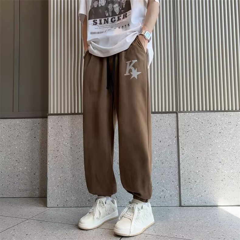 男春夏新款青少年时尚休闲裤A789P38,男装休闲裤,星座1116-2