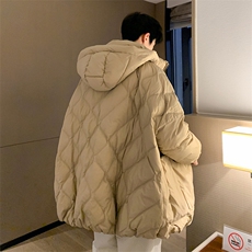 阔版宽松大版羽绒服B239-Y837-P248羽绒服控价318，男装羽绒服，星座514-2(原B239)