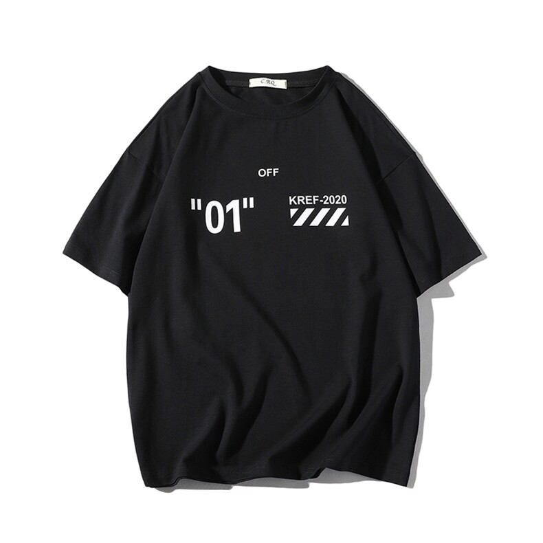 T26（斑马线-有版权）港风日系几物风圆领短袖P30控价49,男装T恤,星座508（原C305）