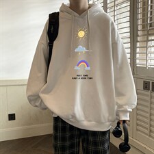 米白色