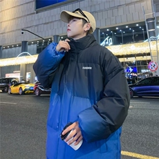 新款棉衣男冬季棉袄外套韩版潮流面包服DF910P80，男装棉衣，星座1116-2