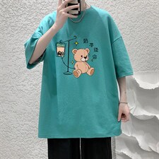绿色