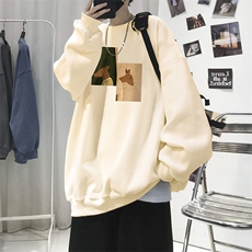 直播品质360克重磅美式卫衣Y178特P28同步供应棉Y178HM特P38，男装卫衣，电商A486
