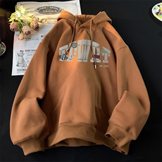 高品质！抖音直播重磅连帽卫衣男XLM401-P55，男装卫衣，电商B371