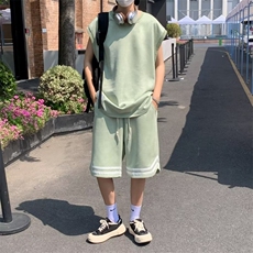 绿色