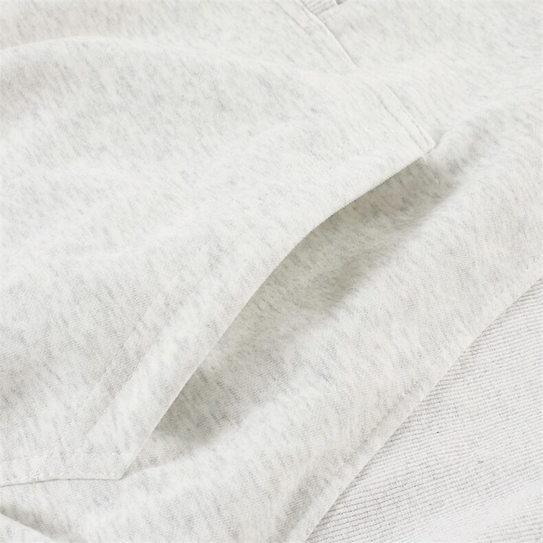 抖音得物美式拼接罗纹宽松潮流连帽卫衣外套XZ212-QWY07-P70,女装短外套,星座212