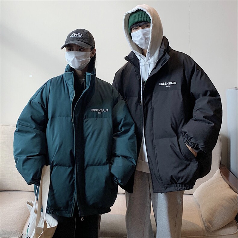 主推大货港风冬装宽松情侣装男装棉衣棉服冬装外套G1032P118,男装棉衣,电商A339