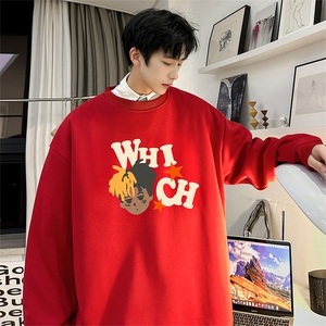 直播品质360克重磅美式卫衣H316特P28 同步供应棉H316HM特P38图片