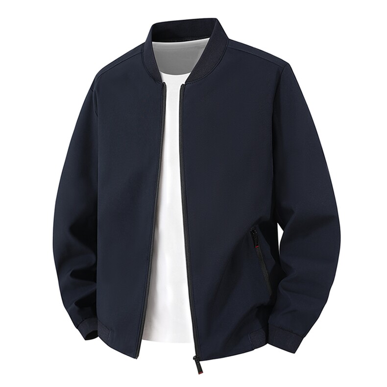 1018-JK738-P28新品户外防风防泼水大码夹克外套男秋季棒球服夹克,男装夹克,星座1018
