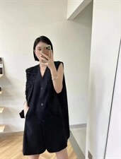 欧版连衣裙，女装连衣裙，兰雨曦