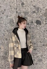 格子两件套，其它，慧姿阁