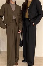 套装补单，女装职业装，唇蔻