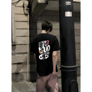 美式潮牌T恤 纯棉体恤1209-1-T50-P25 现货不缺货图片