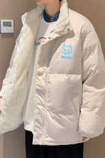 ！2023冬季男士立领棉衣加绒加厚保暖棉服保暖外套MY111特P78，男装棉衣，电商B220