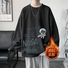 黑色加绒款