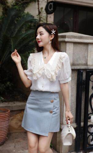 夏季新款小衫，女装，芯俪歌 芭绯